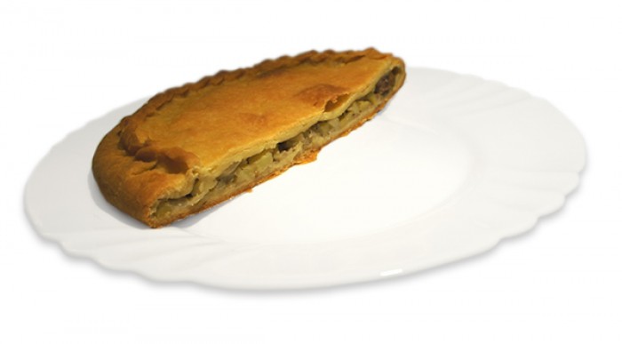 Пирог с мясом